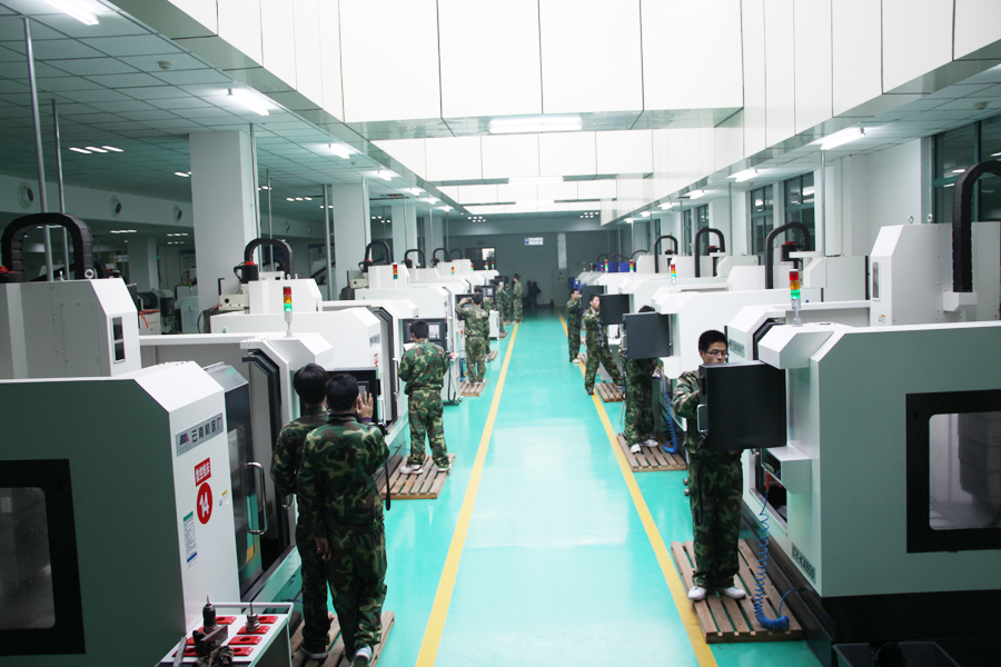 院级特色专业--数控技术专业-烟台汽车工程职业